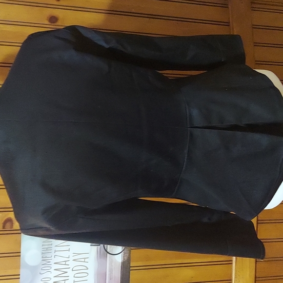 Military fitted trendy jacket - Picture 2 of 4